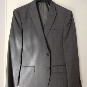 Men's suit coat